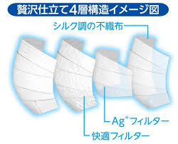 「快適さわやかマスク」の画像検索結果