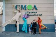 Columbus Museum of Art on X: "🎈 CMA Comes Alive is on Saturday ...
