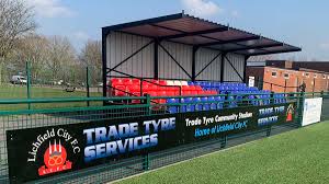 Image result for AFC Lichfield
