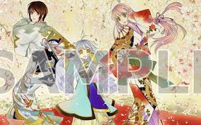 「リズヴァーン 遙かなる時空の中で3」の画像検索結果