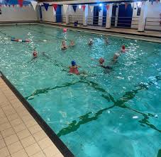 Image result for Trafford Synchronised Swimming Club