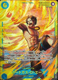 「ポートガス・Ｄ・エース」の画像検索結果