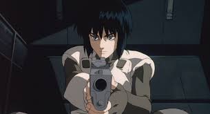 Image result for Ghost in the Shell