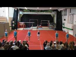 Image result for Sutton School Of Gymnastics