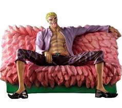 「ドンキホーテ・ドフラミンゴ ONE PIECE」の画像検索結果