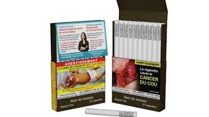 Image result for avertissement paquet de cigarette suisse