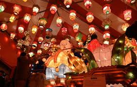 Image result for nagasaki lantern festival
