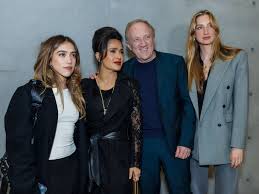 Image result for Maclaren Juicy Couture Ryder Salma Hayek