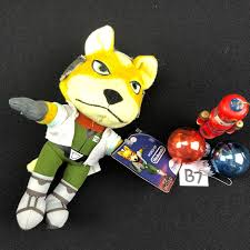 Image result for Fox McCloud StarFox