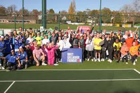 Image result for Knowle & Dorridge Badminton Club