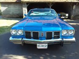 Image result for Glacier Blue 1975 Oldsmobile