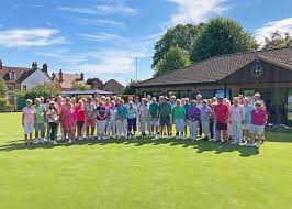 Image result for Harpenden & District Indoor Bowling Club