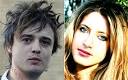 Pete Doherty and Robyn