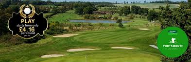 Image result for Portsmouth Golf Club
