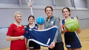 Image result for Knutsford Netball Club