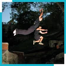 Image result for Doncaster Parkour Academy