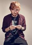 ED SHEERAN world exclusive interview on Miley Cyrus, One Direction.