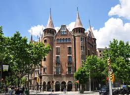 Image result for casa de les punxes