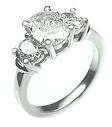 Three Stone Diamond Rings Specialists. Three Stone Diamond Rings ...