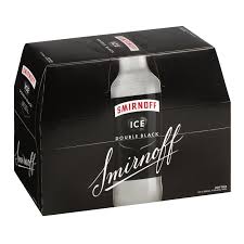 Image result for Smirnoff Black