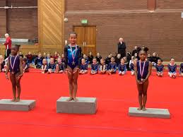 Image result for East Staffs Gymnastics Club