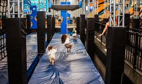 Image result for Evolution Trampoline Club