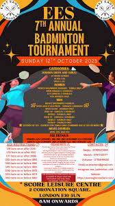 Image result for Saturday Smashers Junior Badminton Club