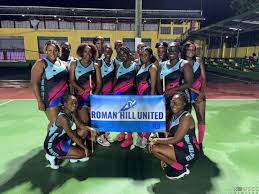 Image result for Netball United
