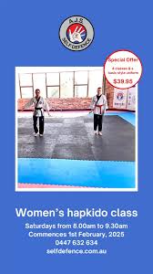 Image result for INTERNATIONAL HAPKIDO TAMWORTH