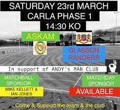 Image result for Askam Amateur Rugby League Club