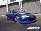 blue Lexus SC300 - Tremek Car Videos - Street Car Drag Racing Videos