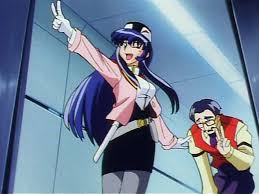 「ミスマル・ユリカ 機動戦艦ナデシコ The prince of darkness」の画像検索結果