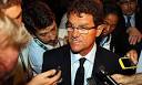 England manager Fabio Capello talks to the media after the preliminary draw ... - capello-at-world-cup-draw-007