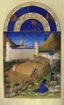 Trés Riches Heures du Duc de Berry