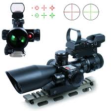 Resultado de imagen para remington 750 red dot