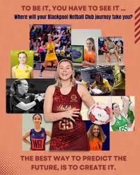 Image result for Blackpool Youth Netball Club