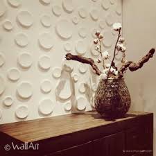 3D Decorative Wall Panels and Tiles | 3D Wall Decor and Covering