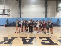 Image result for High Peak Basketball Club