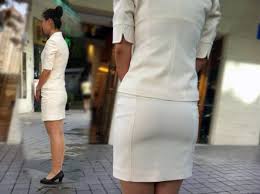 街撮りタイトスカート画像|Gcolle - フムフム - 【OLシリーズ】最高のエロマダムのスタイル ...