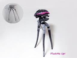 Image result for tripod war of the worlds