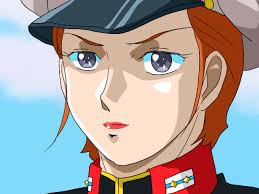 「マチルダ・アジャン 機動戦士ガンダム」の画像検索結果