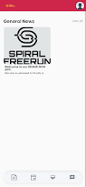 Image result for Spiral Freerun CIC