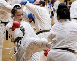 Image result for whitley karate club