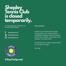 Image result for Shepley Tennis Club