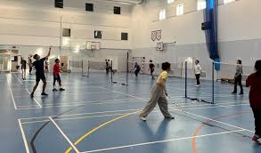 Image result for Talbot/Littledown Community Badminton Club
