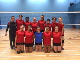 Image result for University Of Birmingham Volleyball Club