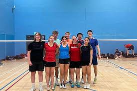 Image result for Lanarkshire Badminton Club