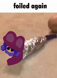 Image result for Foiled Again