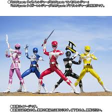 「トリケラレンジャー・ダン 恐竜戦隊ジュウレンジャー」の画像検索結果