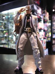 「空条承太郎 ジョジョの奇妙な冒険　第4部」の画像検索結果